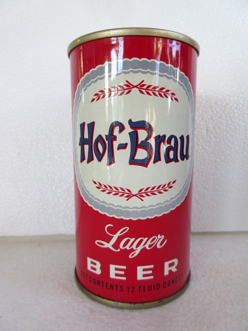 Hof-Brau - General - SS